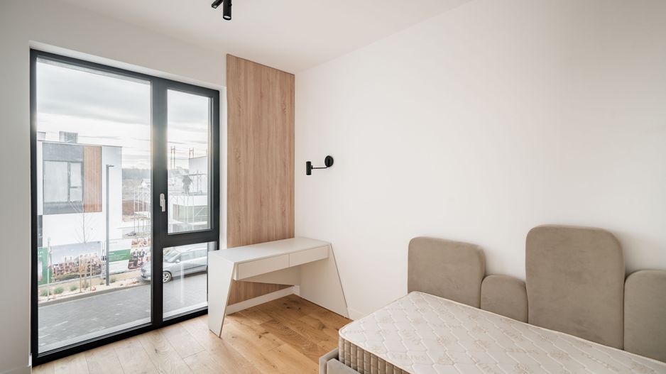 Vila tip UV03 mobilata complet in Amber Forest-prima inchiririere - Poză 25