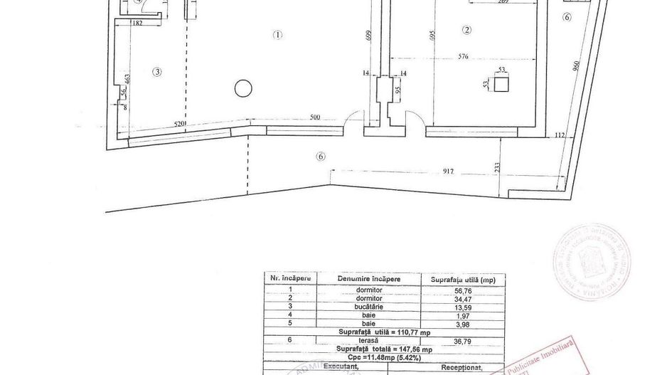 Apartament 2 camere (office) Cotroceni - Poză 7