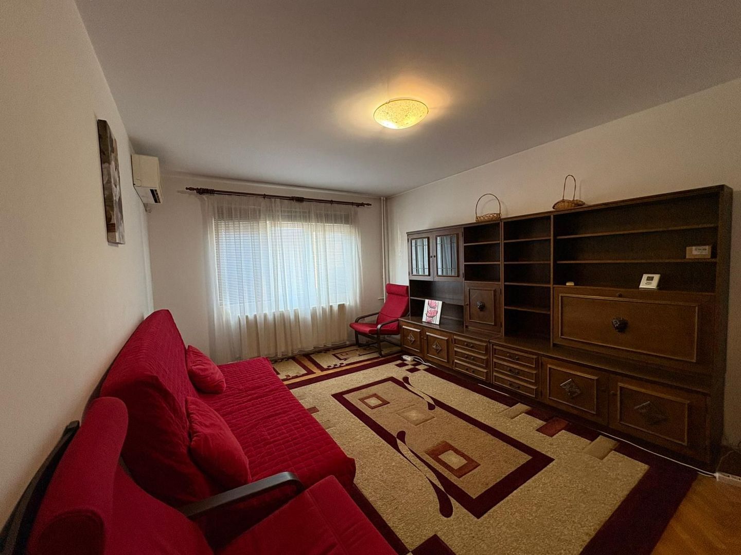 AP. 2 CAMERE VACARESTI, CENTRALA, BUCATARIE INCHISA, METROU 10 MINUTE - Poză 3