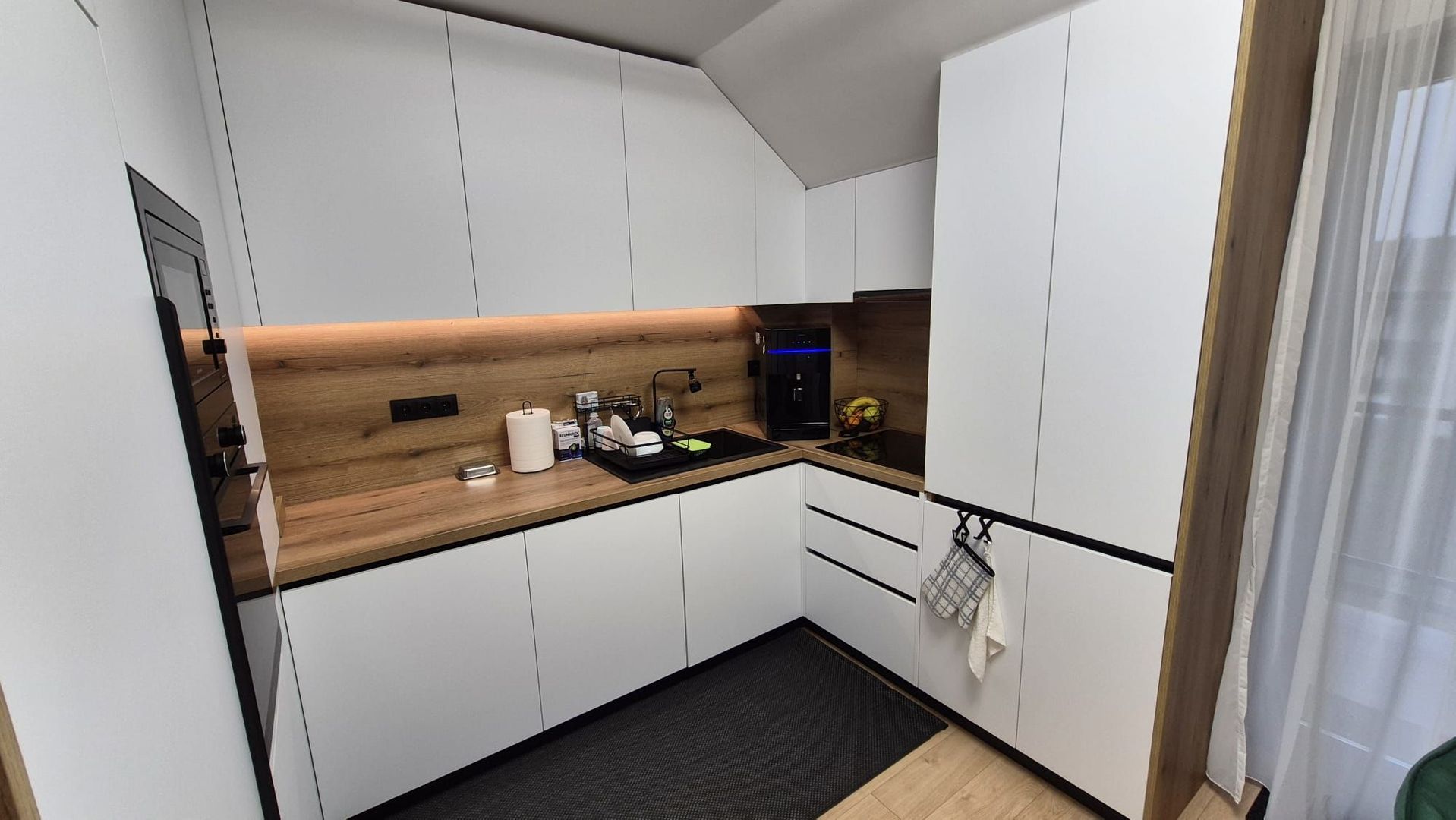 Apartament 4 camere, 3 bai, LIFT, Crt. Arhitectilor - Mandra - Poză 11