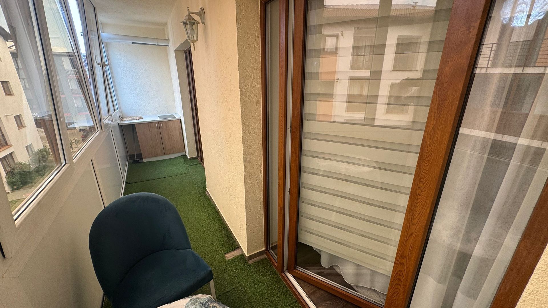 Apartament 2 camere, et 2, mobilat/utilat - Tiberiu Ricci - Poză 12
