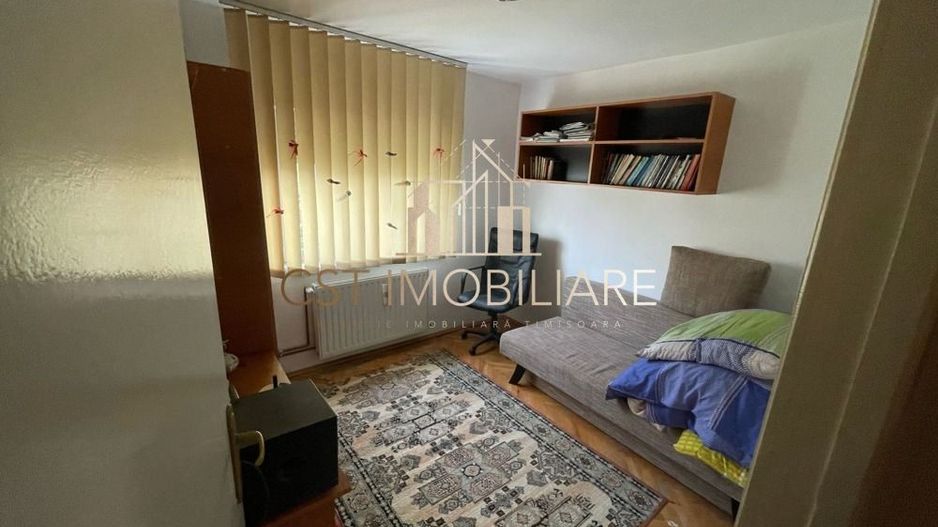 Apartament 3 camere, decomandat, bloc izolat  – zona Calea Aradului - Poză 12