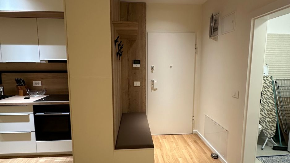 Apartment Paltim 2 camere loc de parcare - Poză 8