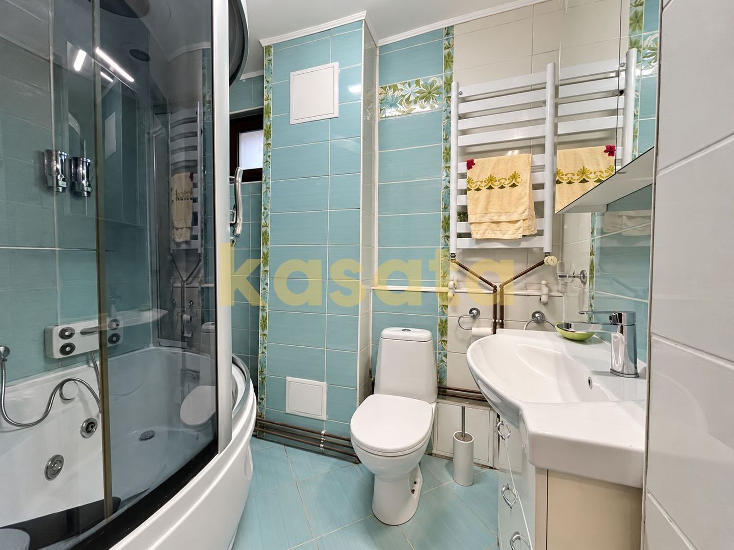 APARTAMENT 3 CAMERE | 72MP  | IANCULUI-MEGA MALL | CENTRALA | RENOVAT - Poză 14