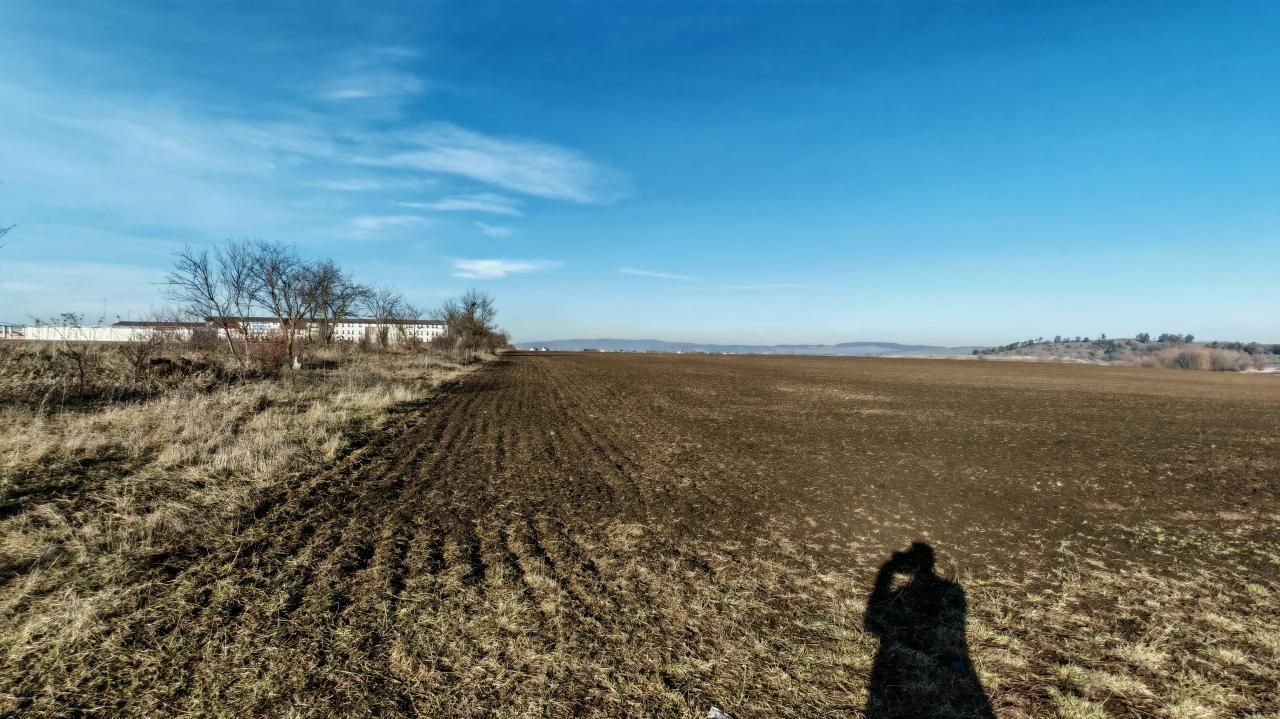 Teren intravilan,428 mp,SANPETRU iesirea spre BOD, utilitati. - Poză 4