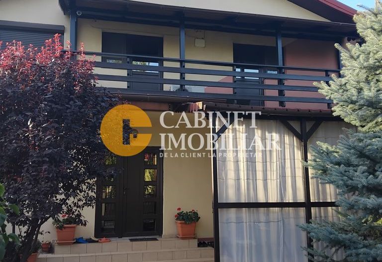 Vila 214mp, in Miroslava,zona 0,in centru la 200 m de Family Market! - Poză 1
