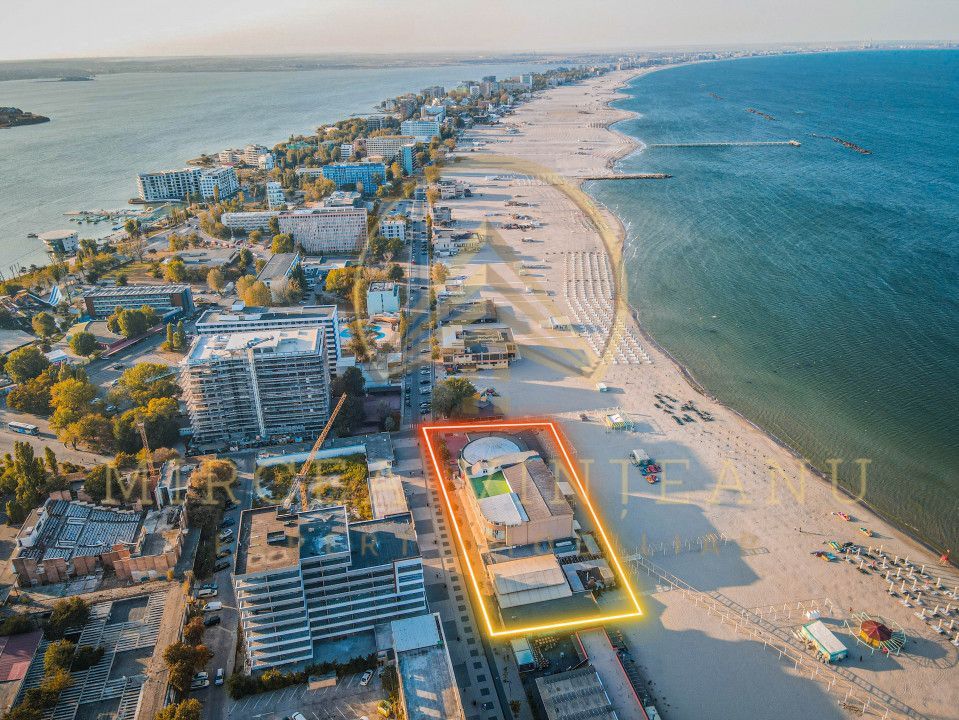 Stațiunea Mamaia - Vânzare Complex Comercial Cleopatra - Poză 8