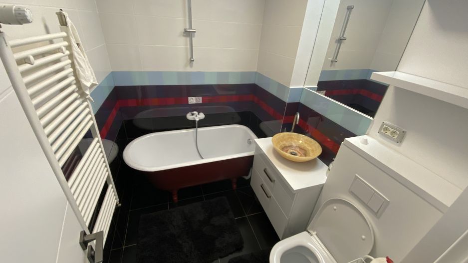 Apartament 3 camere lux langa Prefectura - Poză 11