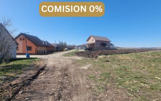 Teren dezvoltare ansamblu rezidențial Șura Mică Sibiu| PUZ | 16 loturi - Poză 1