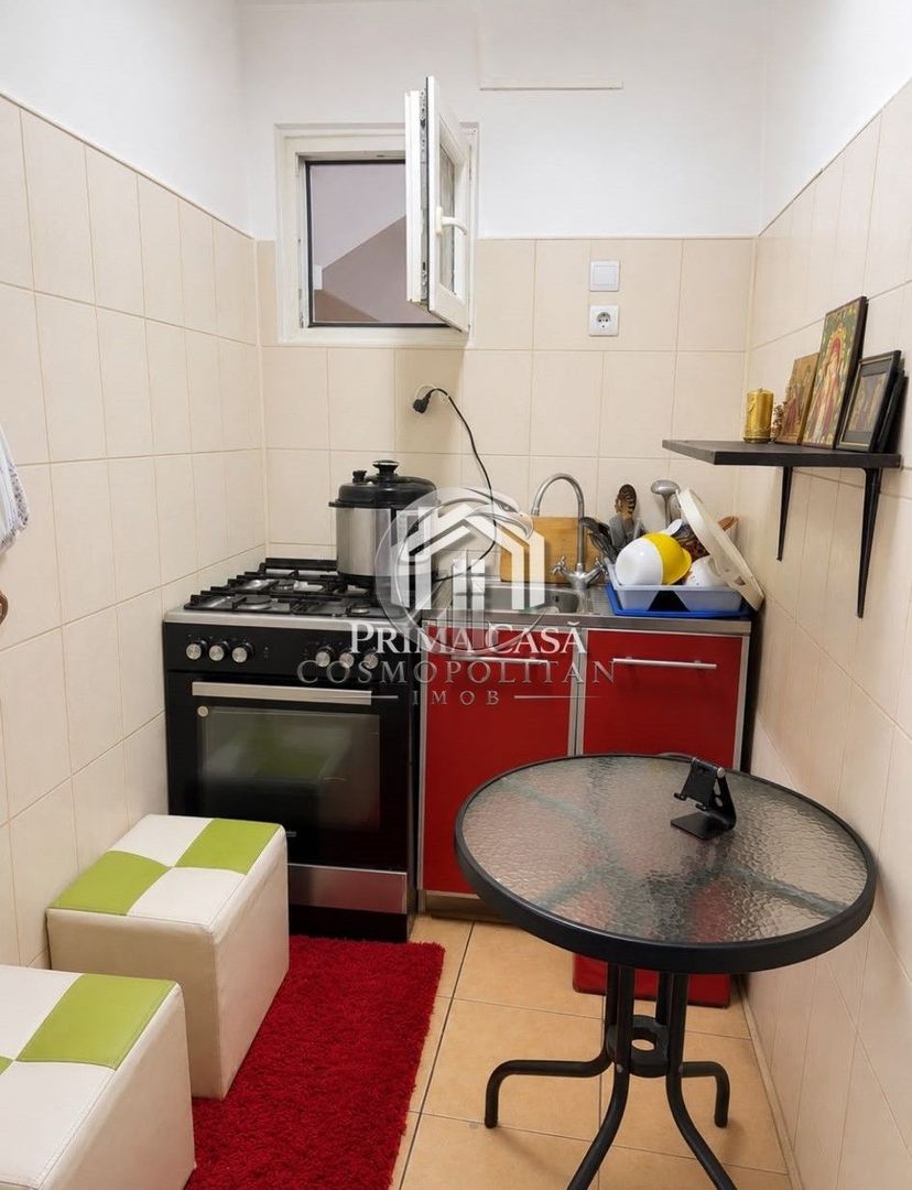 Camera de camin cu baie proprie ~ zona Brosteni/Contactoare ~ etaj 2 ~ - Poză 2