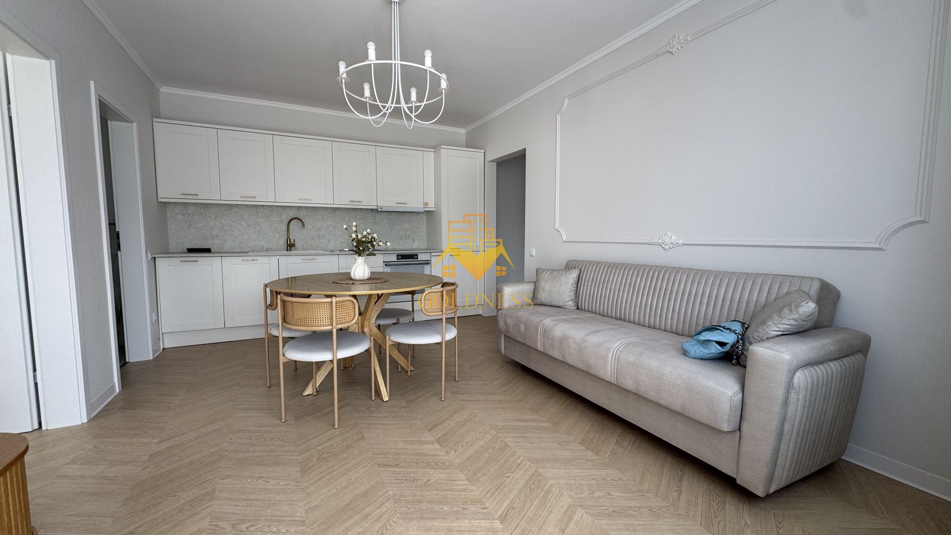 3 camere, Premium, bloc nou, parcare, bloc nou, Urusagului, Zona Profi - Poză 2