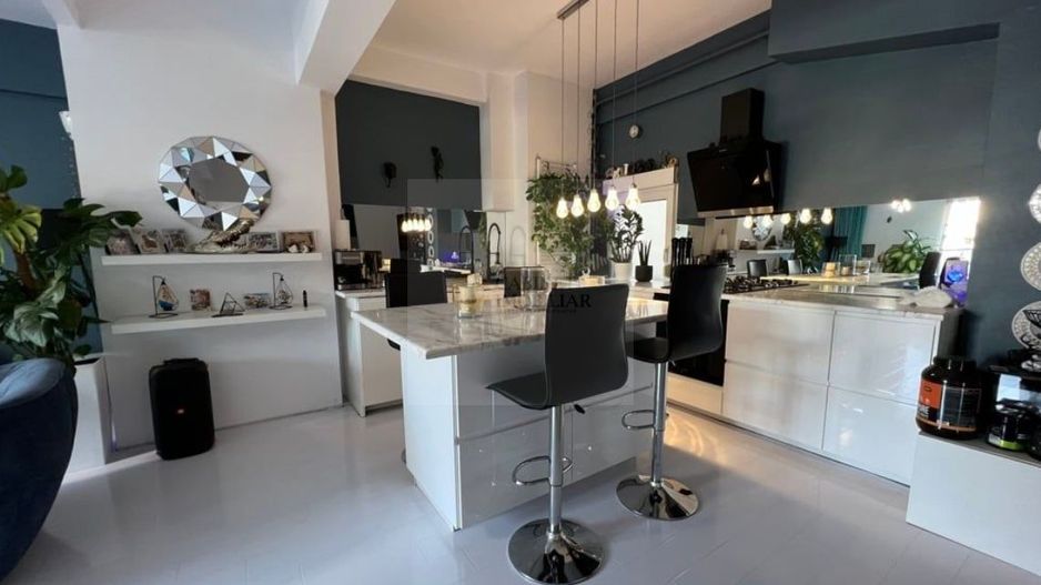 Apartament Tip Penthouse | 3 Camere | Terasă Panoramică | Universitate - Poză 5