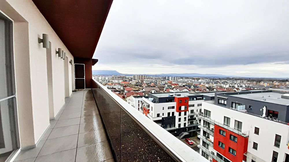 Penthouse cu 5 camere in URBAN PENTHA-zona Coresi - Poză 26