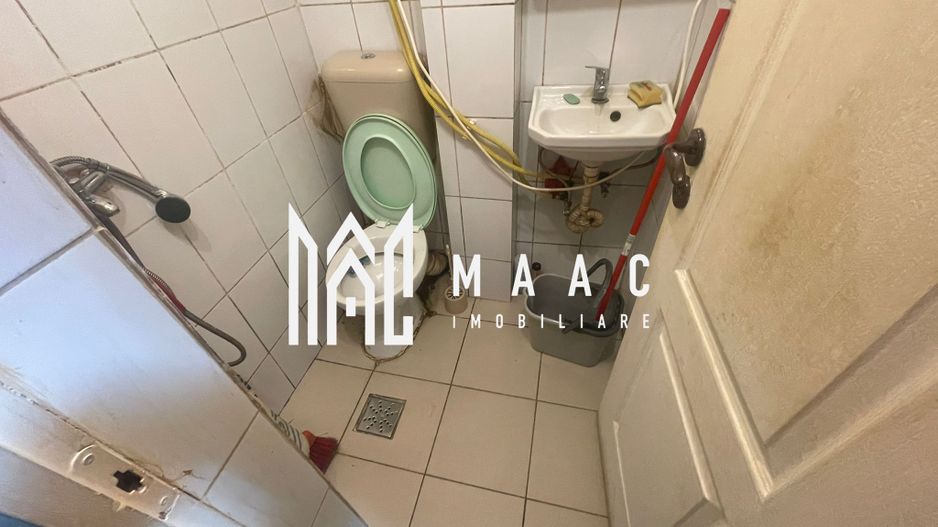 Garsonieră de vânzare | Țiglari, Sibiu | 14 mp, baie proprie - Poză 5