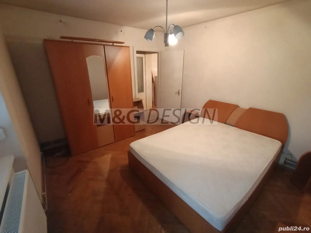 Etaj 1 , 2 camere centrala proprie Telegrafului-Modern - Poză 3