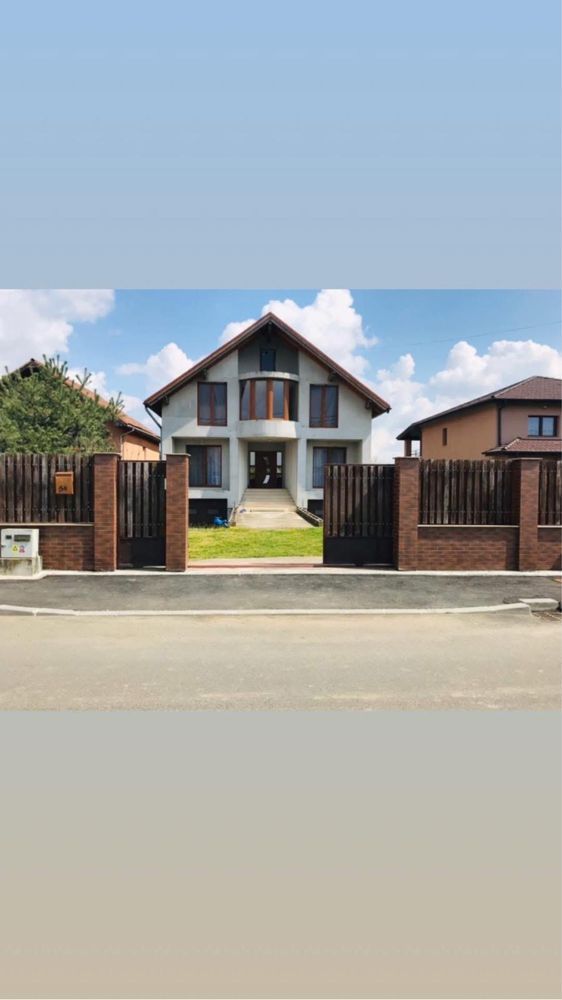 BRASADAS vinde casa cu etaj in zona Alecu Russo - Poză 5