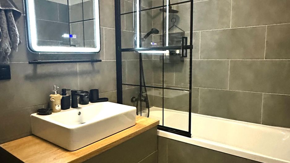 2 Camere si Parcare Atria Urban Resort Bucurestii Noi Soseaua Chitilei - Poză 8