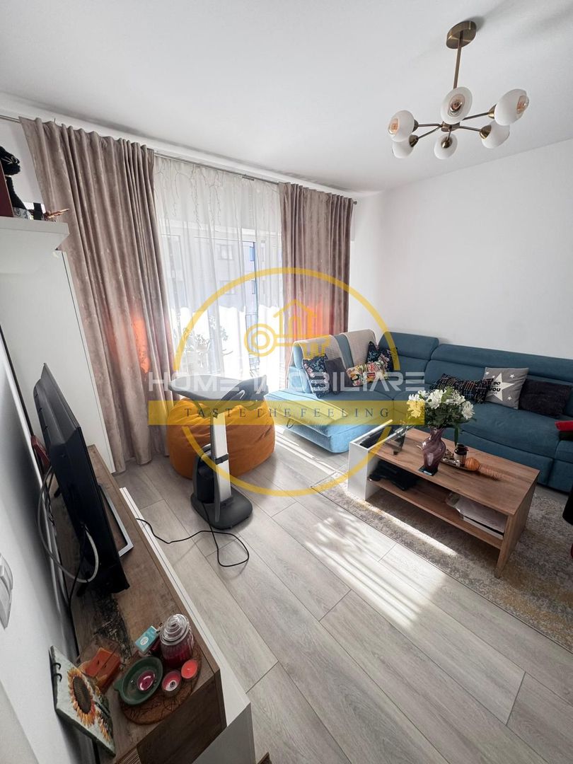 Apartament 2 camere / 57mp / in zona Tatarasi - Poză 1