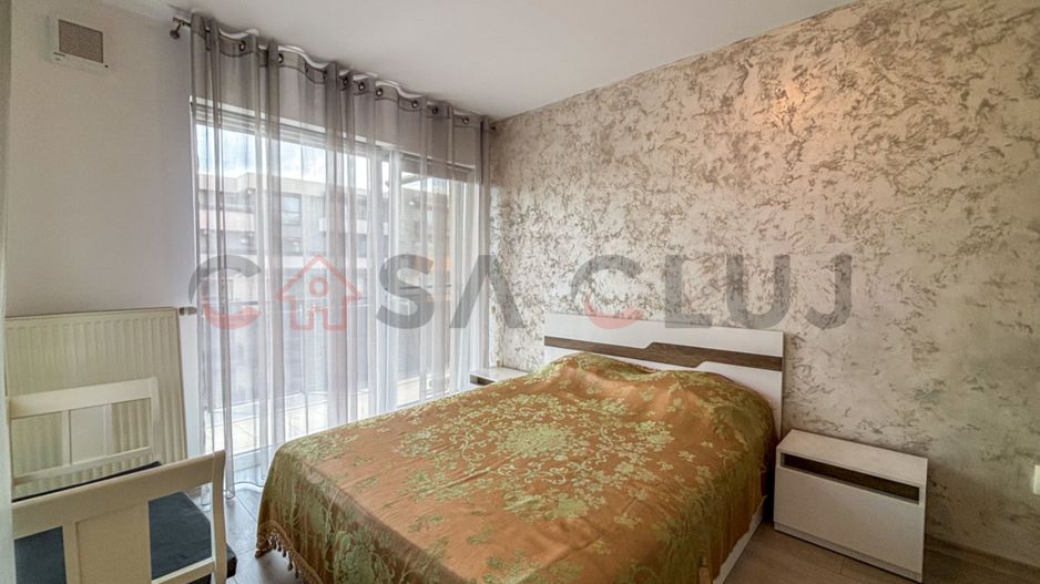 Grand Park Sopor - Parcare Inclusa - Terasa 19mp - Poză 4