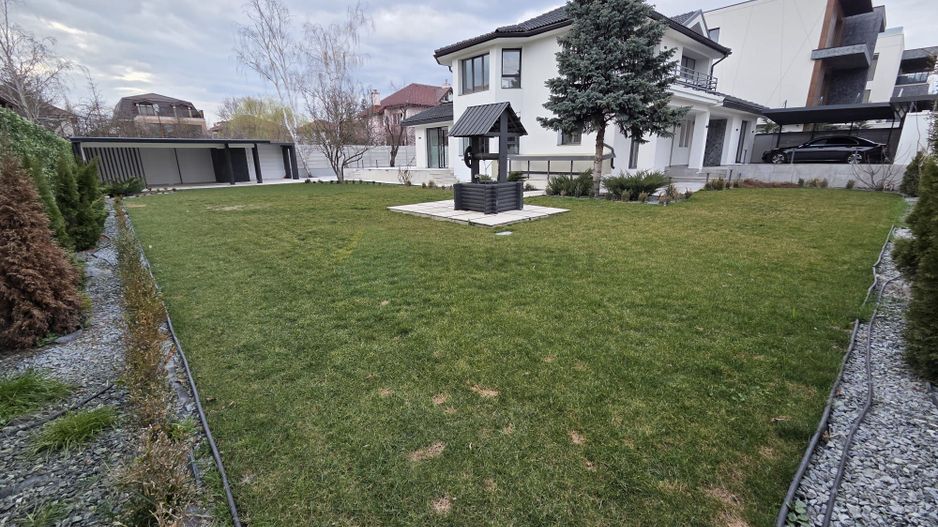 Vilă de lux în Pipera – proprietate exclusivistă, 0% comision pentru cumpărător - Poză 55