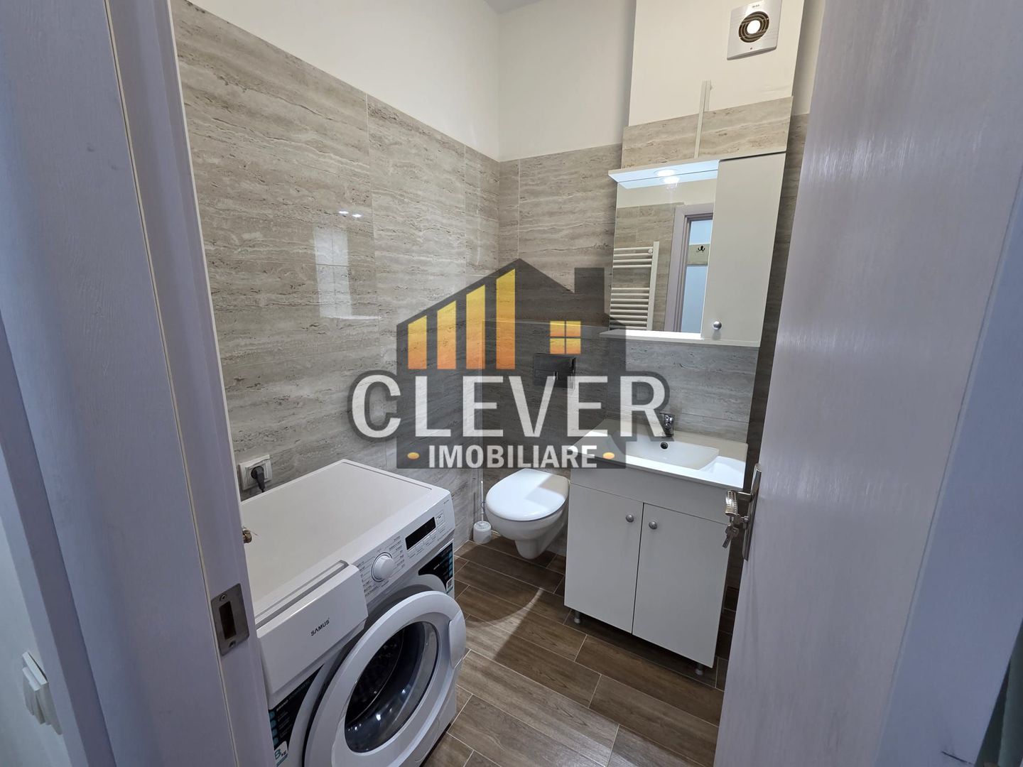 Apartament 2 camere de inchiriat | Bloc nou | Loc de parcare | Pallady - Poză 8