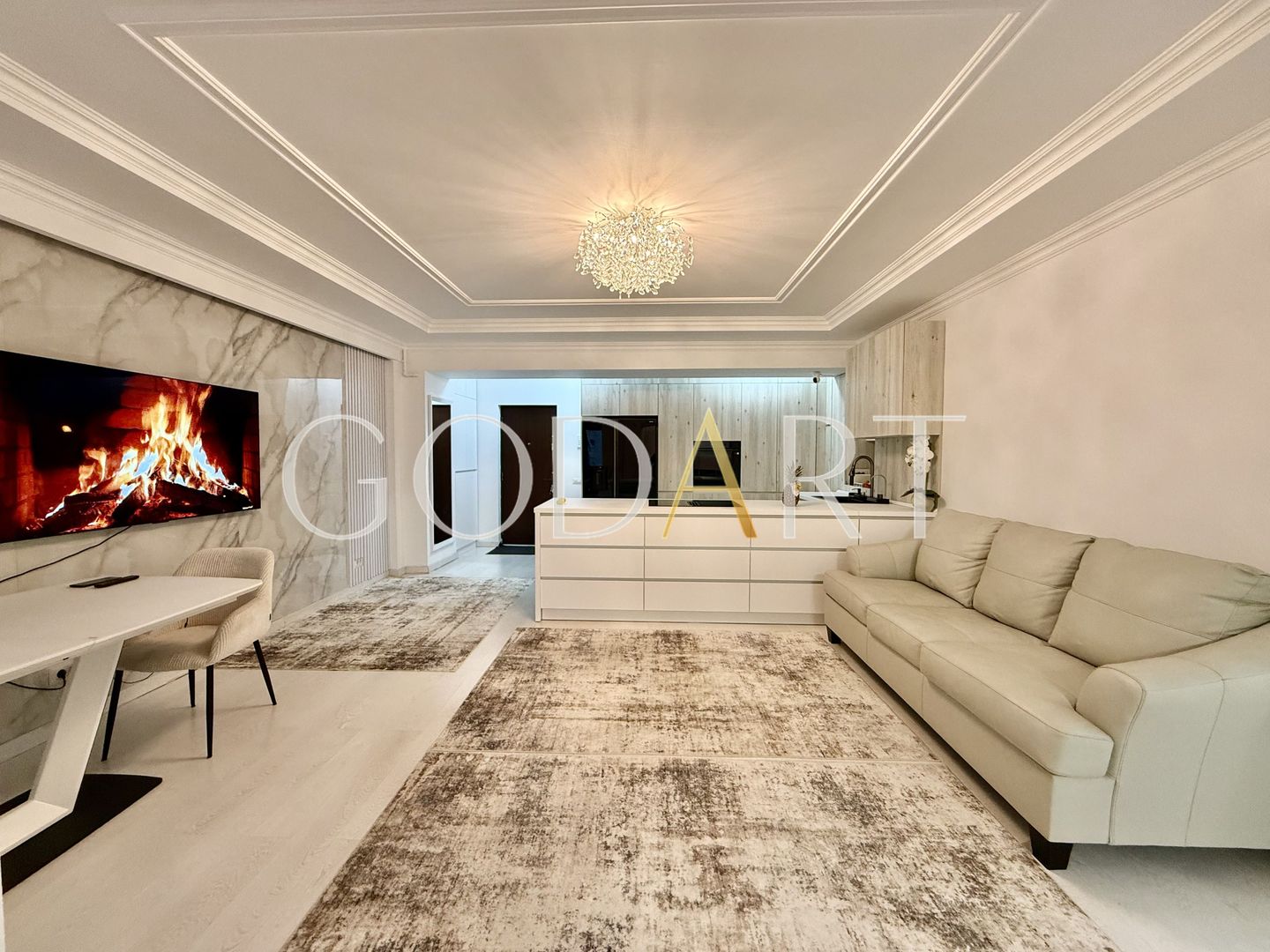 4 Camere | Mobilat | Utilat  | LUX  | Dorobanti | Loc de parcare - Poză 2