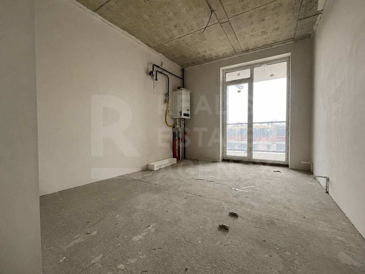 Vânzare, apartament, o cameră, str. Regina Elisabeta, Durlești - Poză 2