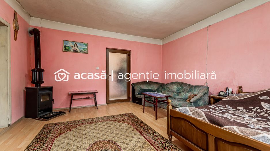 Casă de renovat cu 773 mp teren la preț de apartament - Poză 8