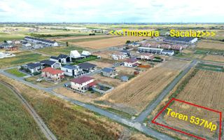 Oportunitate-terenu cu autorizatie si super pozitie - Poză 1