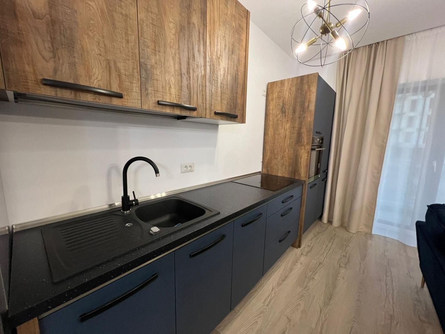 Apartament 3 camere | Crystal North Pipera | LUX | Loc parcare - Poză 3