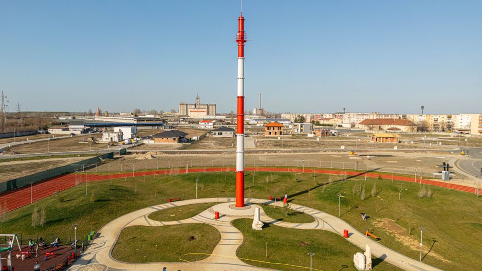 Teren de casă 300 mp – toate utilitățile, zonă ARED lângă AFI - Poză 3