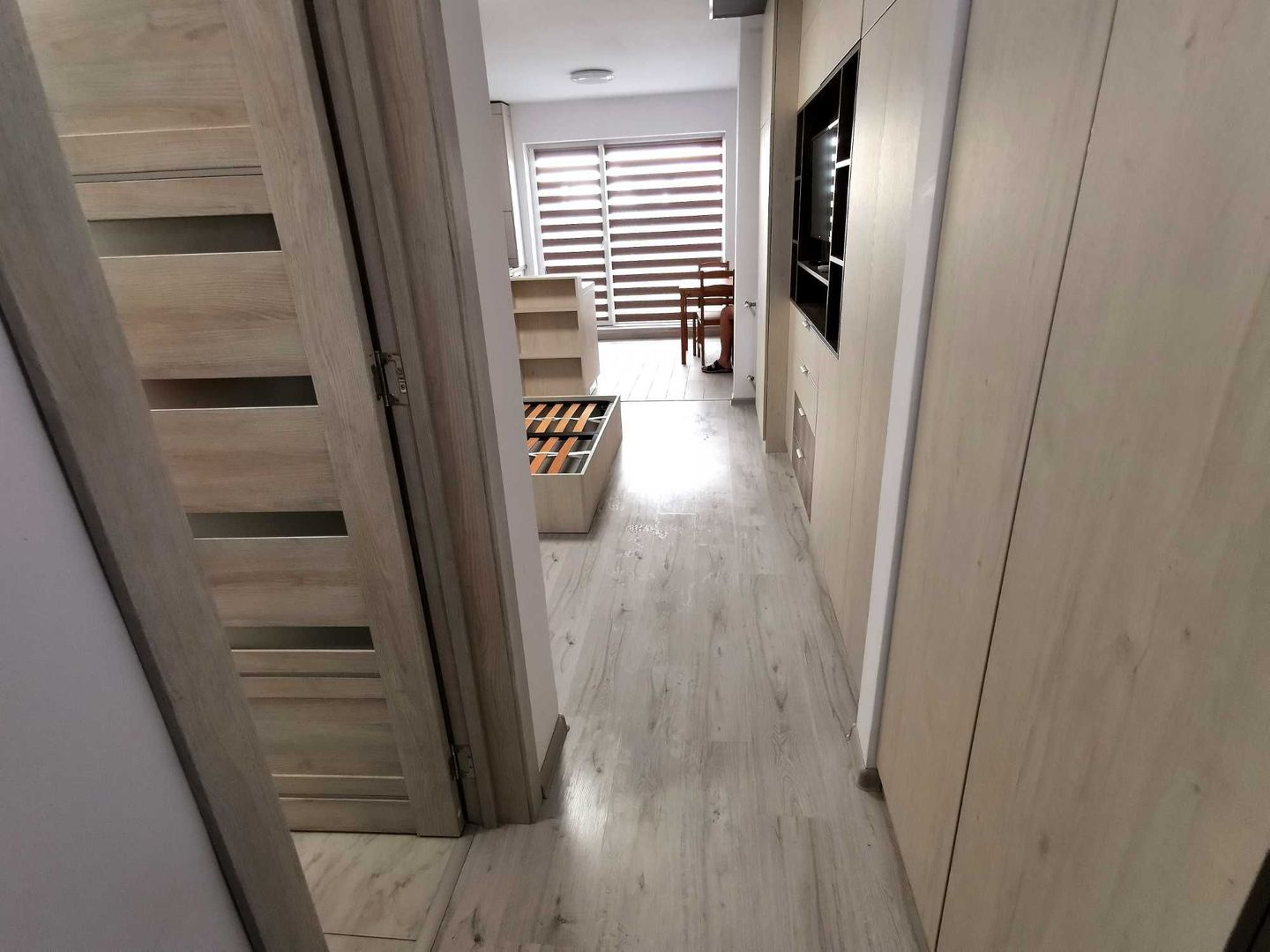 Inchiriez garsoniera noua/prima inchiriere, Titan, complex rezidential - Poză 3