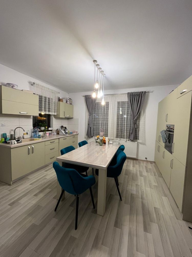 BRASADAS vinde DUPLEX 3 cam | Mobilată | Terasă, curte. - Poză 3