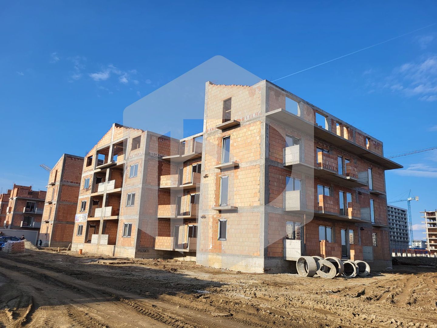 Predare la ALB | Apartament 2 Camere | Etaj 2 | Mihai Viteazul - Poză 7