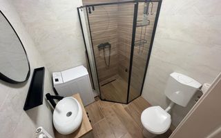 Garsoniera, mobilata modern, Centru, Sora, Central, Pta Mihai Viteazu - Poză 5