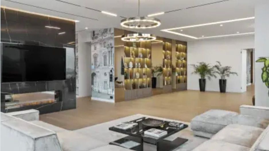 Penthouse cu vedere panoramica 6 camere I One Mircea Eliade - Poză 1