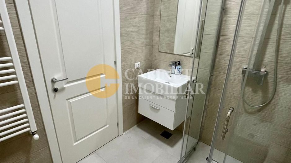 2 camere 54mp - etaj 8/10 - mobilat - loc parcare subteran - 2022 - INTABULAT - Poză 5