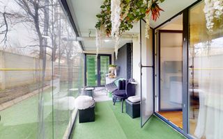 Pipera Drumul Potcoavei Apart 2 camere Complex La Gloire - Poză 18