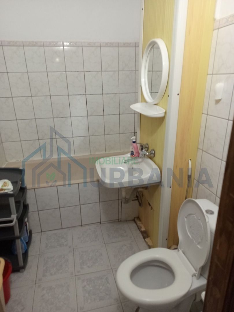 Apartament 2 camere decomandat de inchiriat - Iasi, strada Hlincea - Poză 4