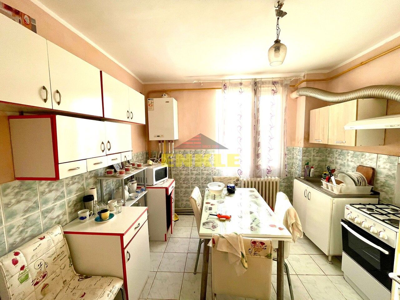 De vânzare apartament cu 4 camere decomandat, zona Bulevard - Poză 5