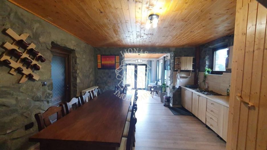 Cabana turistica-7 camere-deschidere la Lac Colibita-EXCLUSIV - Poză 2