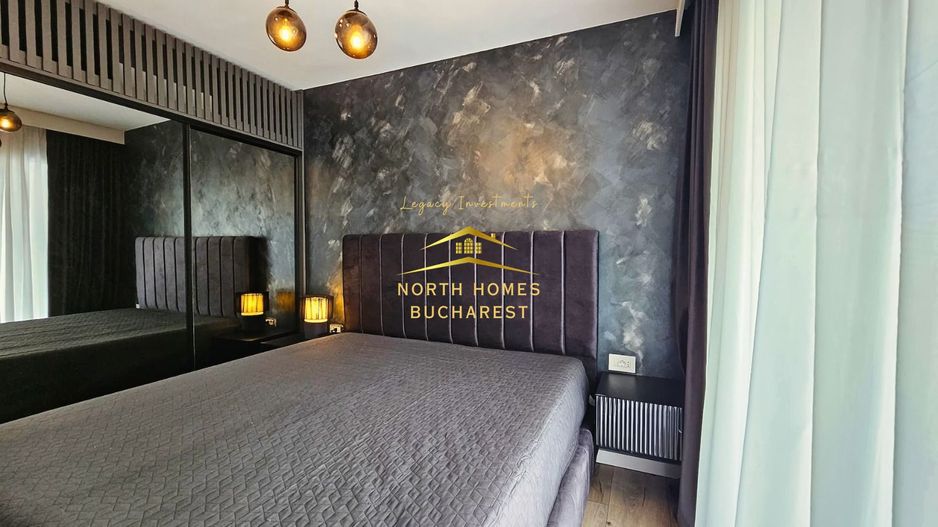 Apartament de inchiriat -2 camere Prima Vista-PARCARE -Negociabil ! - Poză 1