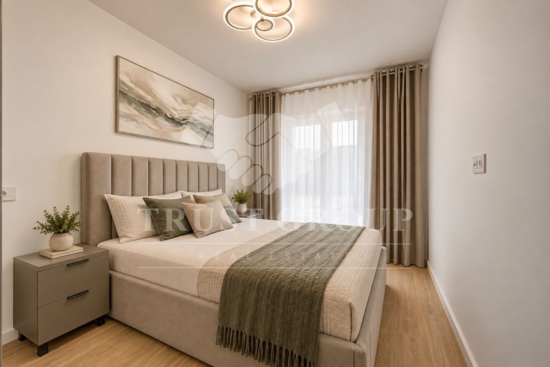 Apartament 2 camere Domenii | Parcului 20 | Loc de parcare - Poză 10