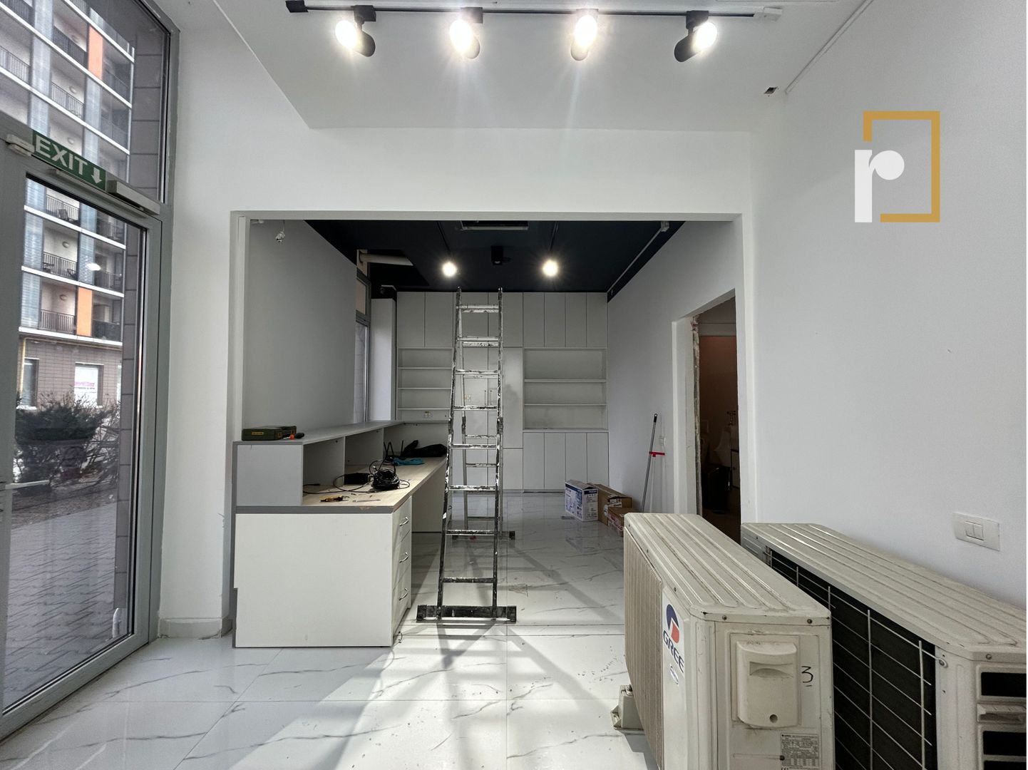 SPATIU COMERCIAL | ASMITA GARDENS | PRET NEGOCIABIL - Poză 1