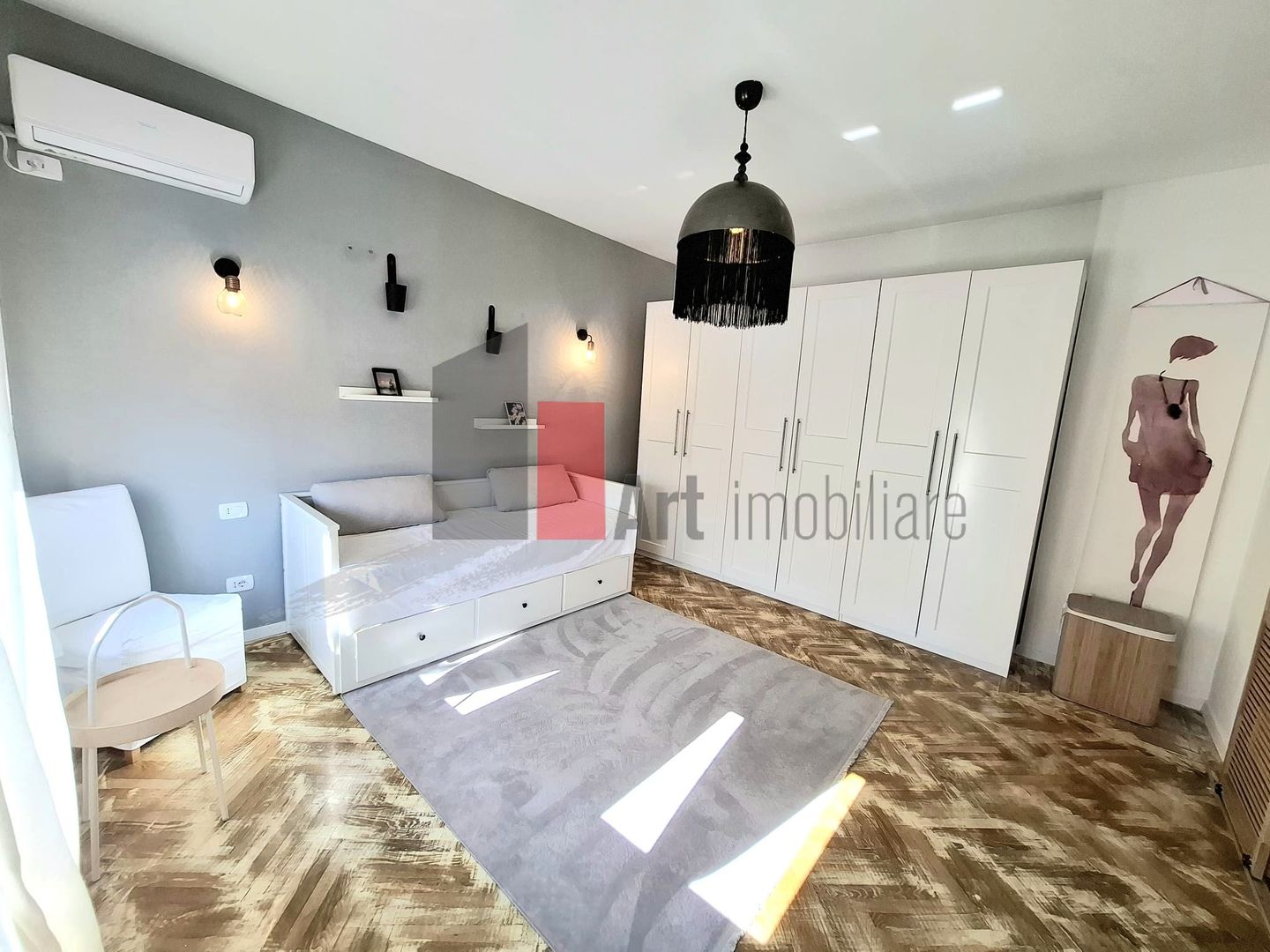 Studio modern, 32 mp,+ 20 mp anexe, zona Parcul Carol-Parlament - Poză 2