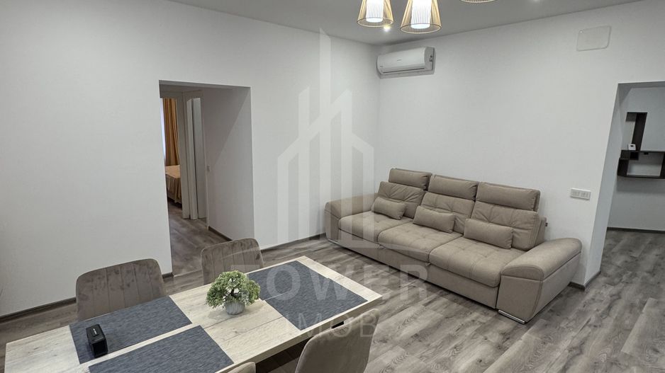 Apartament 2 camere la casa | Zona Piata Cibin | 57 mp utili - Poză 4