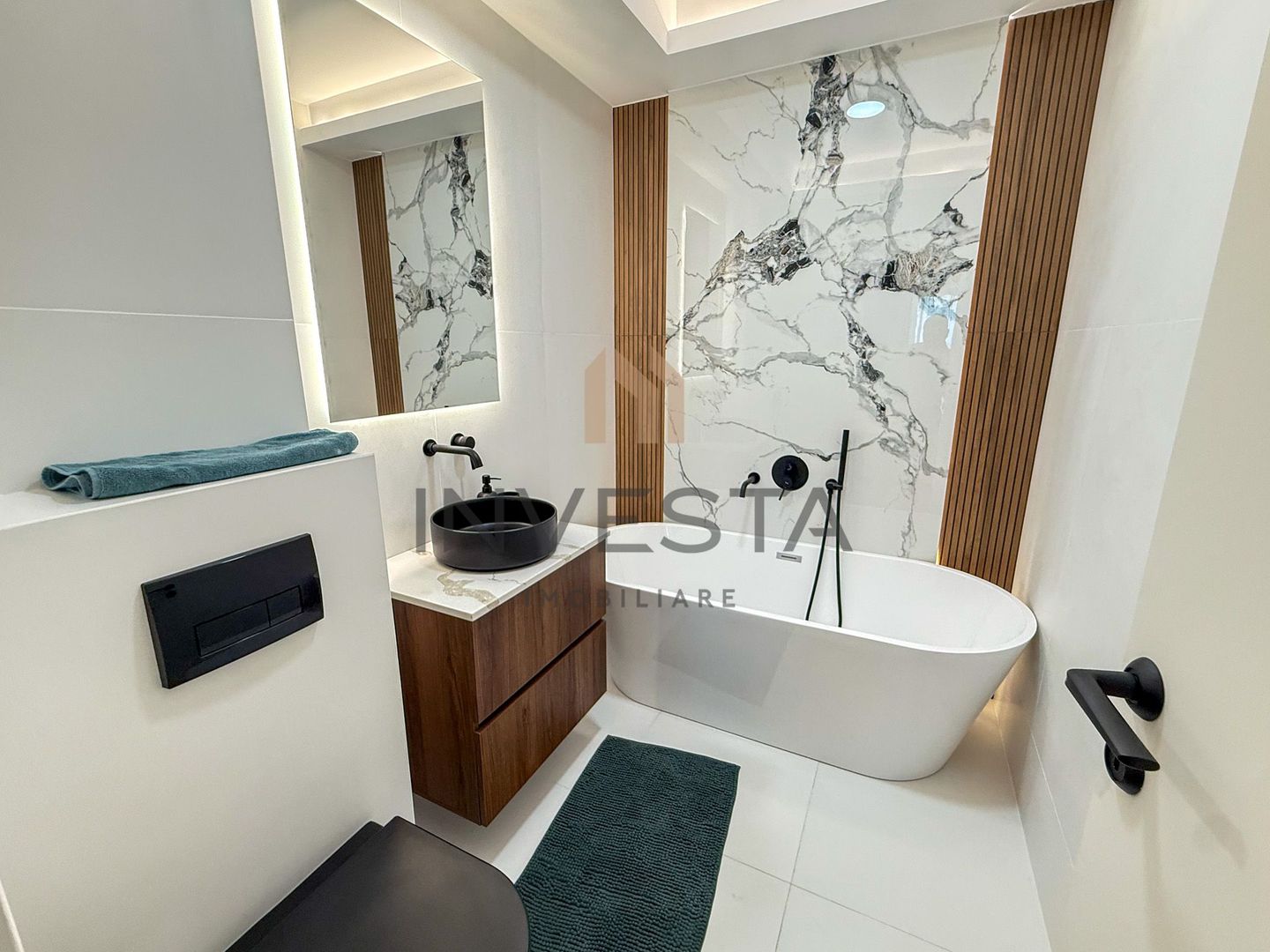 Apartament  ,,la cheie"! Finisaje de top cu panorama spre oras! - Poză 7