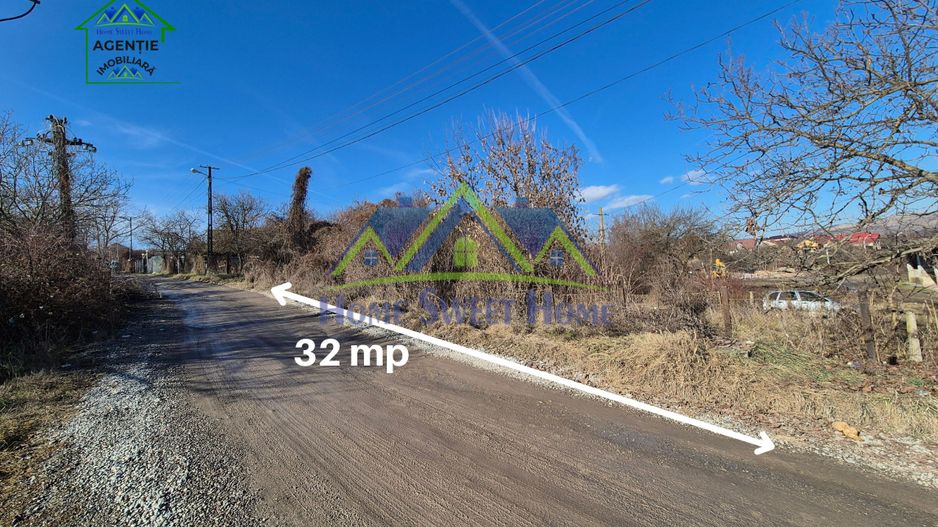 Vand teren zona Werk(Urcusului langa Finelor), 2550mp, utilitati! - Poză 1