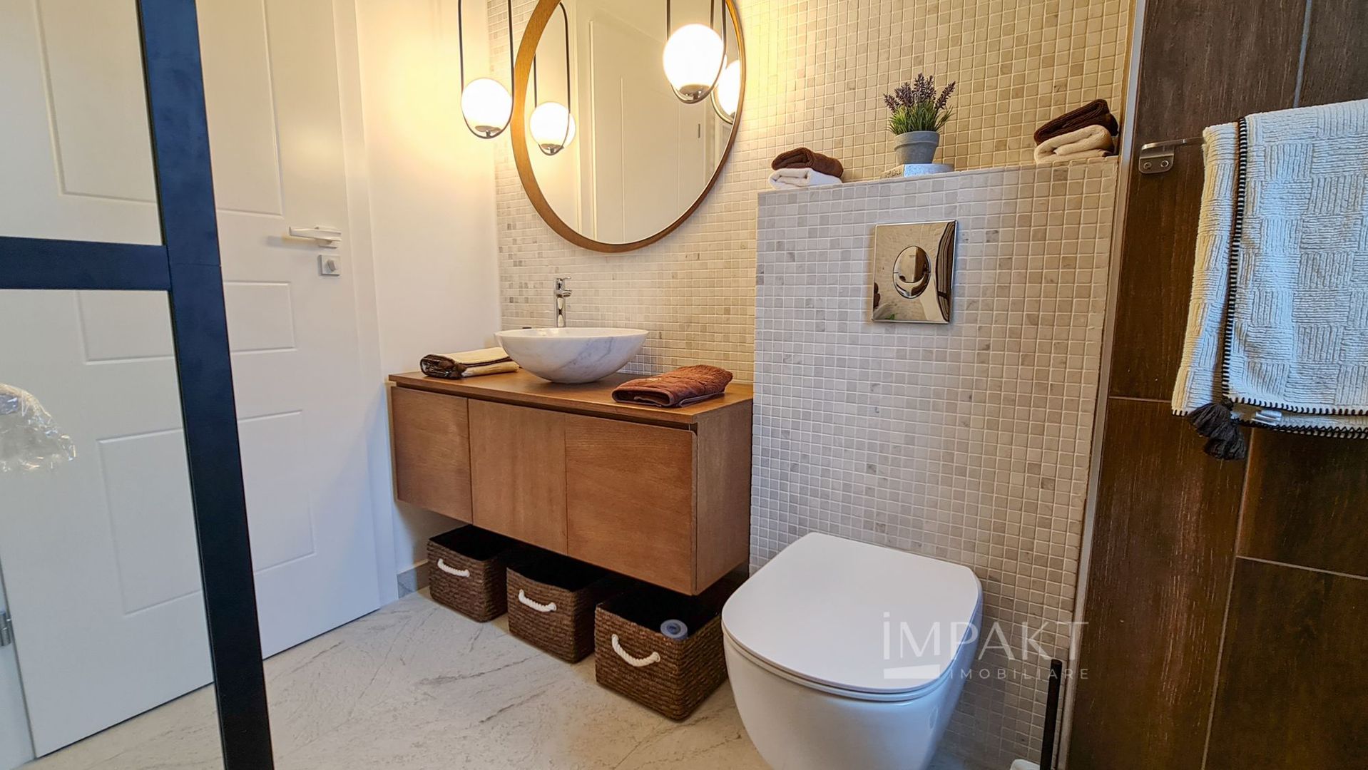 Apartament 2 camere  de LUX in Andrei Muresanu - Poză 12