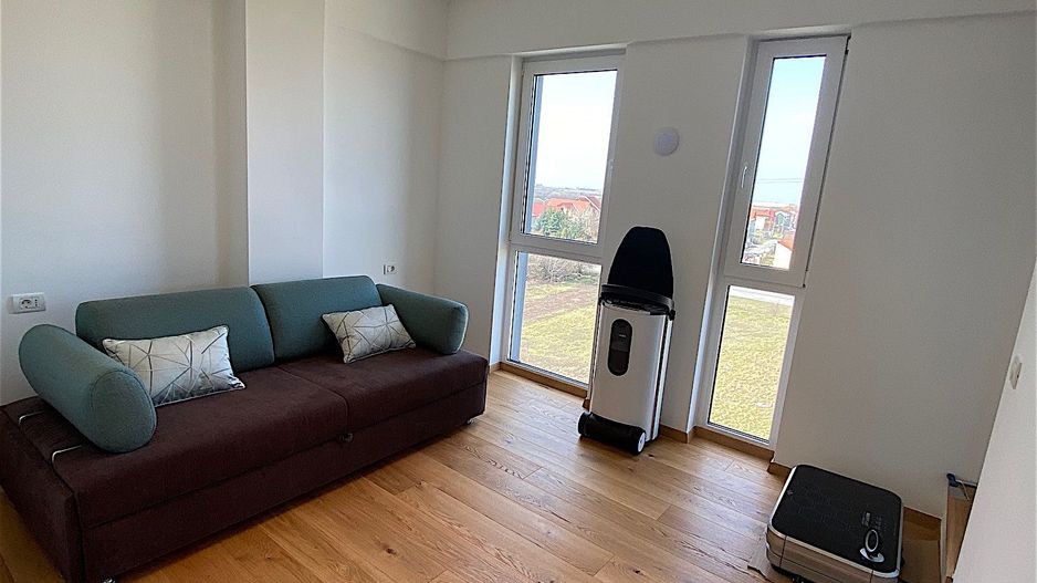 Penthouse Calea Aradului -  terasa 40 mp - Poză 23